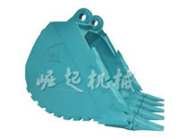 SK460 Rock Excavation Bucket